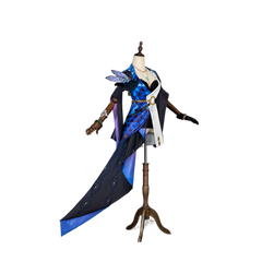 Halloweez Jade Cosplay Costume from Honkai: Star Rail - Halloweez