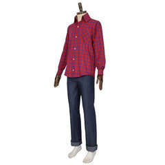 Halloweez Ian Lightfoot Cosplay Costume - Perfect Halloween Outfit for Fans - Halloweez