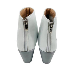 Rainbow Club Leaf Cosplay Shoes for Anime Conventions and Performances - Halloweez