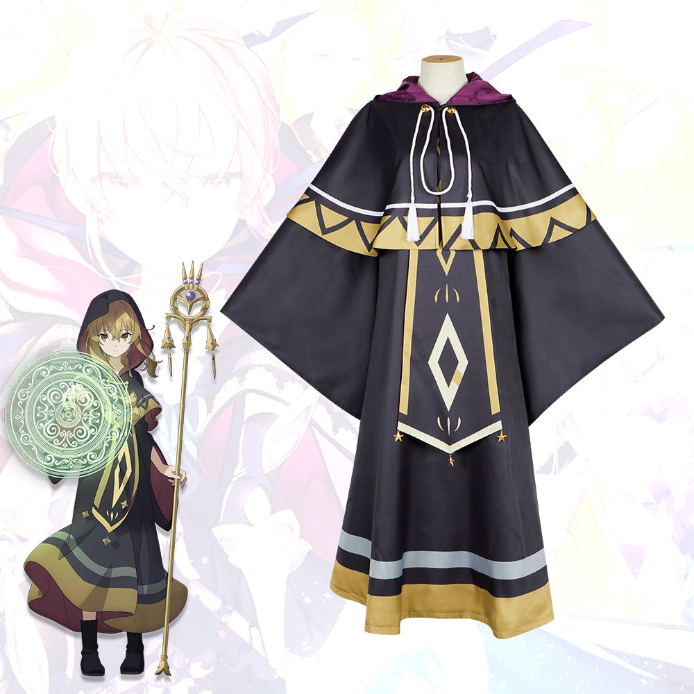 Silent Witch Secret Monica Everette Cosplay Costume - 2D Anime Performance Clothing - Halloweez