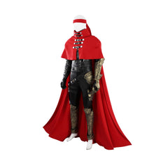 Final Fantasy VII Revelation Vincent Valentine Cosplay Costume, Custom High-end for Halloween & Comic Con - Halloweez