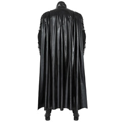 The Batman 2022 Movie Bruce Wayne Robert Pattinson Version Cosplay Costume - Halloweez