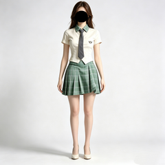 Alien Stage Sua Mizi Cosplay Costume, Custom‑Made for Comic‑Con & Halloween