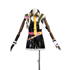Halloweez Muse Dash Len & Rin Cosplay Outfits | Complete Magical Concert Show Ensemble - Halloweez