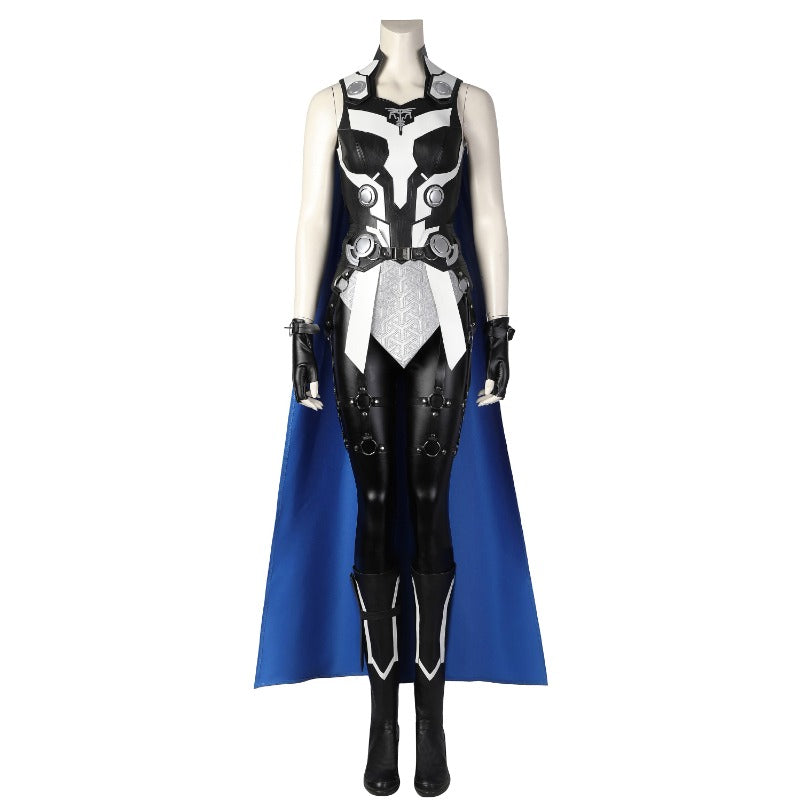 Halloweez Valkyrie Thor: Love and Thunder Female Hero Custom Cosplay Costume - Halloweez