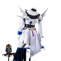 Halloweez Raiden Mei Cosplay Costume for Women - Immerse in Honkai: Star Rail - Halloweez