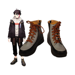 Virtual Idol vTuber Nijisanji Saezuna Chiyu Cos Shoes for Anime Convention - Halloweez