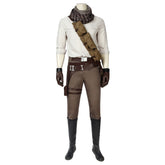 Halloweez Poe Dameron Cosplay Costume | Star Wars The Rise of Skywalker Halloween Attire - Halloweez