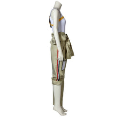 Death Stranding Mama Cosplay Costume - Premium Halloween Outfit by Halloweez for Enthusiasts - Halloweez