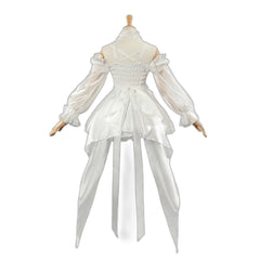NIKKE Goddess of Victory Dorothy Cosplay Costume Full Set Wedding Dress for Game Lovers - Halloweez