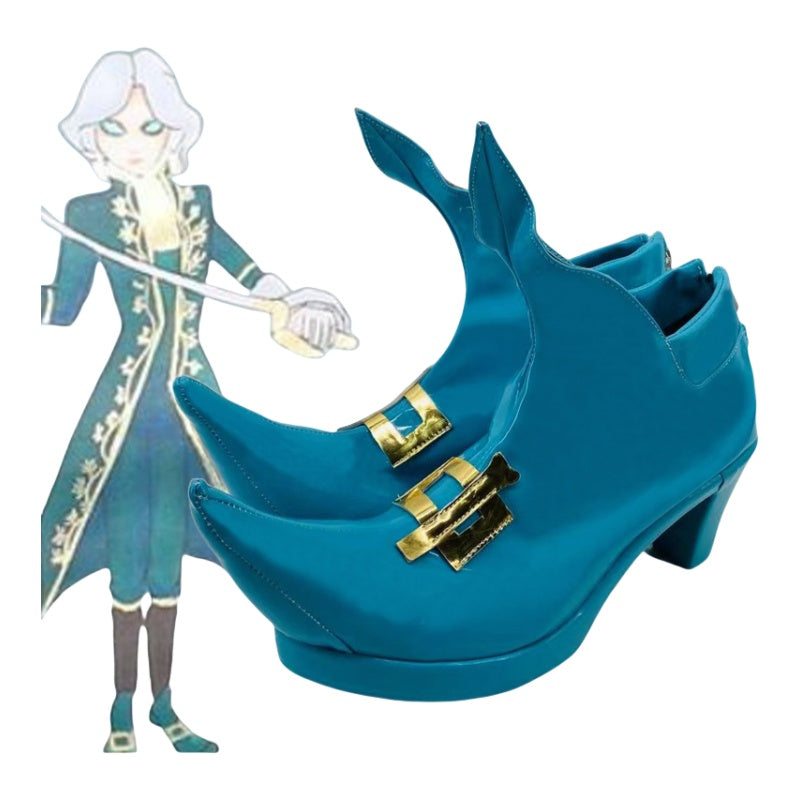Identity V Joseph Cosplay Shoes for Anime Expo and Performance - Halloweez