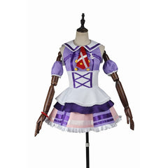 Halloweez LoveLive Muse 9th Anniversary Cosplay Costume - Premium Anime Party Roleplay Outfit - Halloweez
