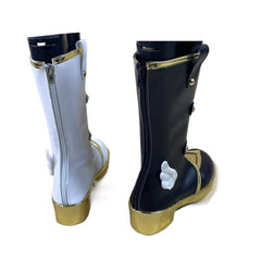 1812 Honkai: Star Rail Tingyun Cosplay Shoes for Anime Conventions and Performances - Halloweez
