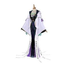 Path to Nowhere Jade Bone Cosplay Costume - Game Character Anime Suit for Women - Halloweez