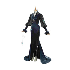 Path to Nowhere Yelena Cosplay Costume - Game Anime Clothing Set - Halloweez