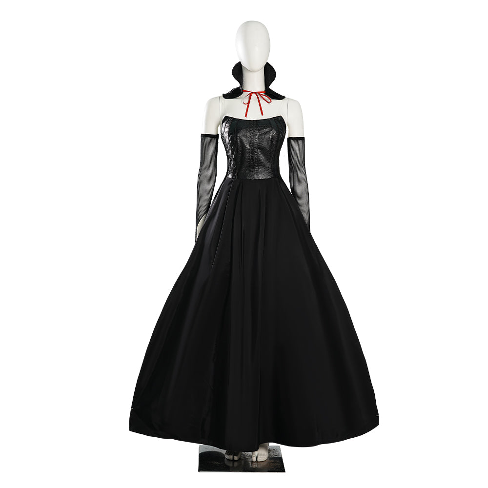 Halloweez Sophie Cosplay Costume - Timeless Elegant Fantasy Dress for Halloween and Special Events - Halloweez