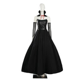 Halloweez Sophie Cosplay Costume - Timeless Elegant Fantasy Dress for Halloween and Special Events - Halloweez