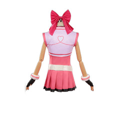 PowerPuff Girls Z Hyper Blossom Cosplay Costume Anime Outfit - Halloweez