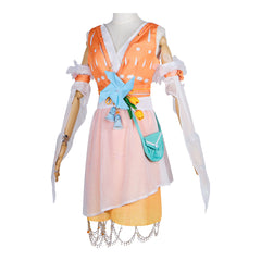 Fifth Personality cos Gardener costume Tulip Dream cosplay game role play dress - Halloweez