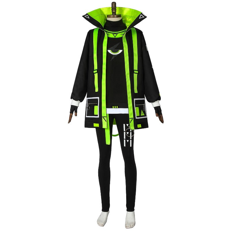 Halloweez Cosplay Costume: Dive into the World of Anime Action! - Halloweez