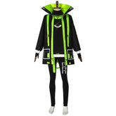 Halloweez Cosplay Costume: Dive into the World of Anime Action! - Halloweez