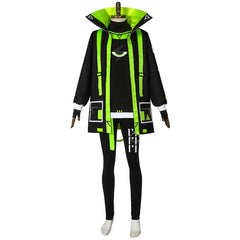 Halloweez Cosplay Costume: Dive into the World of Anime Action! - Halloweez