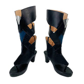 Honkai: Star Rail Hanabi Cosplay Shoes for Anime Conventions and Performances - Halloweez