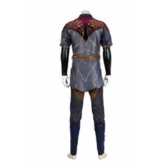 Baldur's Gate 3 Astarion Cosplay Costume - Premium Quality Game Character Outfit - Halloweez
