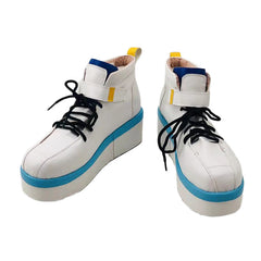 Wonder Egg Priority Ai Ohto Cosplay Shoes for Anime Convention and 2D Performance - Halloweez
