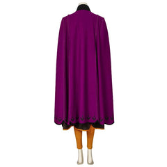 Magical Halloweez Anna Cosplay Costume - Dive into the Enchanting World of Frozen II - Halloweez