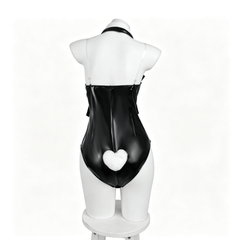 Japanese Bunny Girl Cosplay Bodysuit Costume Custom for Halloween Party