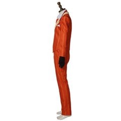 Halloweez Overlord Demiurge Cosplay Costume - Premium Uniform Outfits for Halloween and Anime Enthusiasts - Halloweez