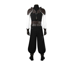 Halloweez Zack Fair Cosplay Costume - The Ultimate Final Fantasy VII Rebirth Outfit for Halloween & Parties - Halloweez