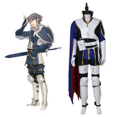 Embrace the Hero with the Halloweez Fire Emblem: Binding Blade Roy Cosplay Costume | Game Cosplay Series - Halloweez