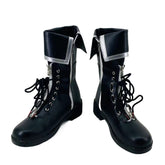 1311 Arknights 5th Anniversary LOGOS Cosplay Shoes for Anime Conventions and Performances - Halloweez