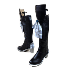 2167 Final Fantasy XIV Gaia Cosplay Shoes for Anime Expo Performance - Halloweez