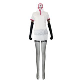 Chainsaw Man Makima Nurse Cosplay Costume - Sexy Anime Outfit - Halloweez