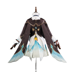 Halloweez: Liu Ying Cosplay Outfit from Honkai: Star Rail - Halloweez