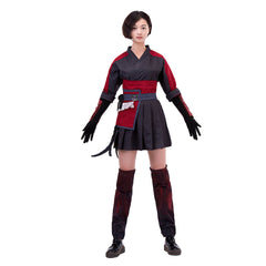 Halloweez RWBY Raven Branwen Cosplay Costume - Premium Quality - Halloweez