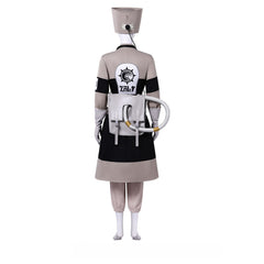 GACHIAKUTA Aisha Cosplay Costume Custom For Halloween Comic Con