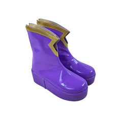 Spirit Blossom Yone Cosplay Shoes for Anime Conventions and Performances - Halloweez