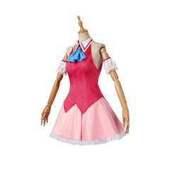 Halloweez Hoshino Ai Cosplay Costume Full Set with Wig for Authentic Role Play - Halloweez