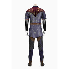Baldur's Gate 3 Astarion Cosplay Costume - Premium Quality Game Character Outfit - Halloweez