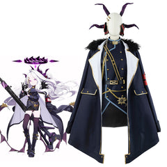 Blue Archive Hina Sorasaki Cosplay Costume Set - Anime Cosplay Outfit - Halloweez