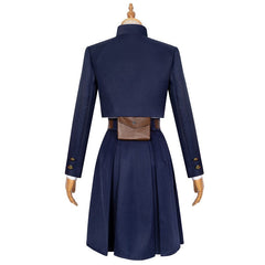 Halloweez Jujutsu Kaisen Cosplay Costumes - Yuji, Megumi, Fushiguro, Nobara, Kugisaki, Satoru, Gojo - Halloweez