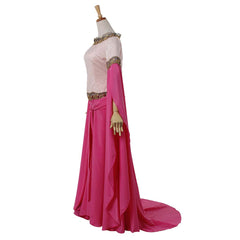 Elegant Halloweez Women's Medieval Victorian Gothic Ball Gown Dress - Halloweez