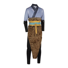 Black Myth Wukong Destiny Cosplay Costume - Game Accurate Role Play Suit for Stage Performance - Halloweez