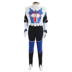 Halloweez Sheik Cosplay Costume | Ocarina of Time Inspired Outfit for Fans - Halloweez