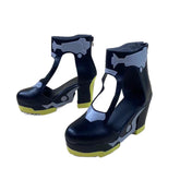 1678 Drax the Galaxy Warrior Samus Aran Cosplay Shoes for Anime Conventions and Performances - Halloweez