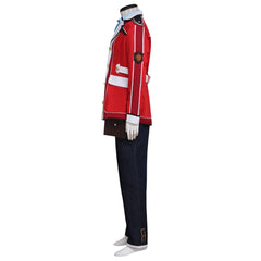 Embrace Your Inner Hero with the Halloweez Rean Schwarzer Cosplay Costume - Halloweez